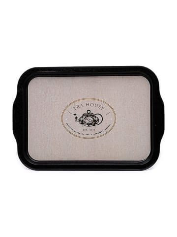 Violeta Home Dienblad zwart - (L)21,5 x (B)31,6 cm