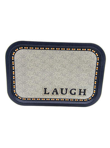 Violeta Home Dienblad donkerblauw - (L)28,5 x (B)40 cm