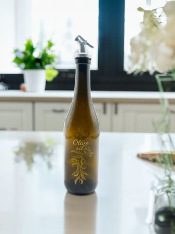 Violeta Home Ölspender in Braun - 750 ml