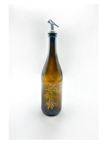 Violeta Home Ölspender in Braun - 750 ml