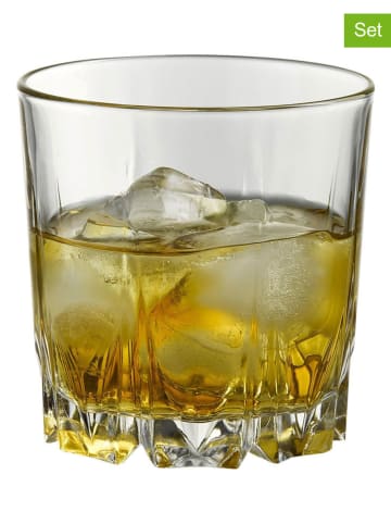 Violeta Home Szklanki (6 szt.) - 295 ml