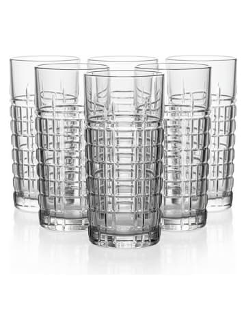 Violeta Home 6er-Set: Gläser - 325 ml