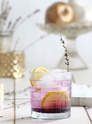 Violeta Home 6er-Set: Gläser - 356 ml