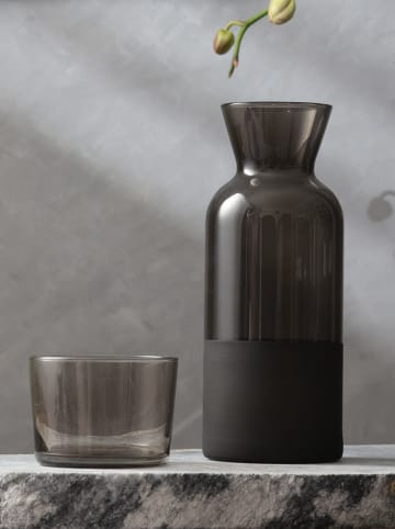 Violeta Home 2-częściowy zestaw w kolorze czarnym - 700 ml