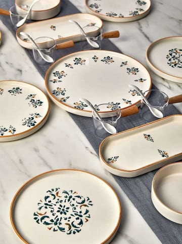 Violeta Home 23tlg. Frühstücksservice in Beige