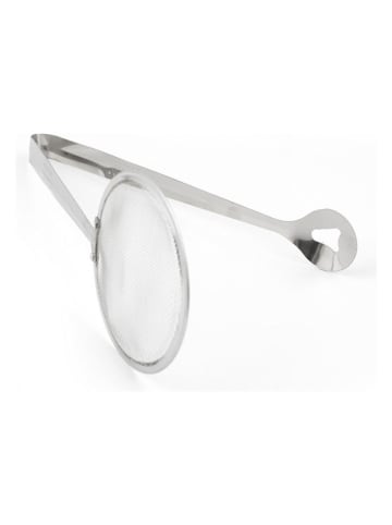 Violeta Home Kochzange in Silber - (H)29 cm