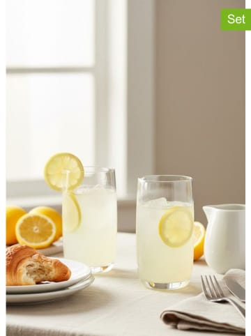 Violeta Home 6-delige set: glazen - 540 ml