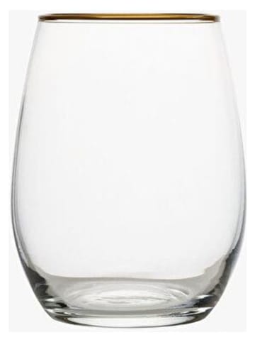 Violeta Home Szklanki (6 szt.) - 350 ml