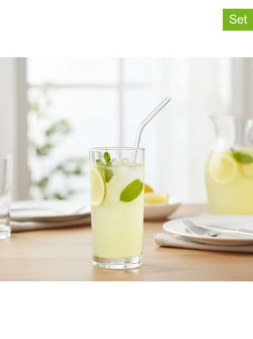 Violeta Home 6er-Set: Gläser - 290 ml