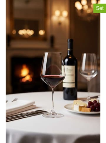 Violeta Home 6er-Set: Weingläser - 350 ml