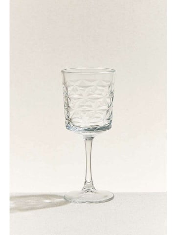 Violeta Home 4-delige set: wijnglazen - 330 ml