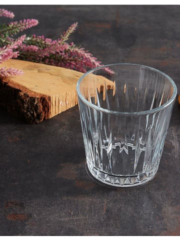 Violeta Home 3-delige set: glazen - 300 ml