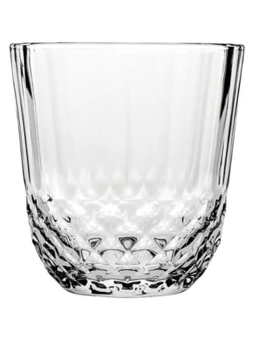 Violeta Home 6-delige set: glazen - 320 ml