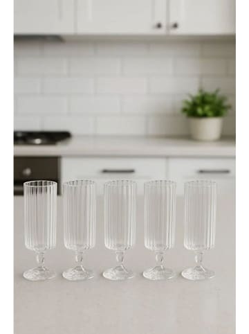 Violeta Home Szklanki (6 szt.) - 120 ml