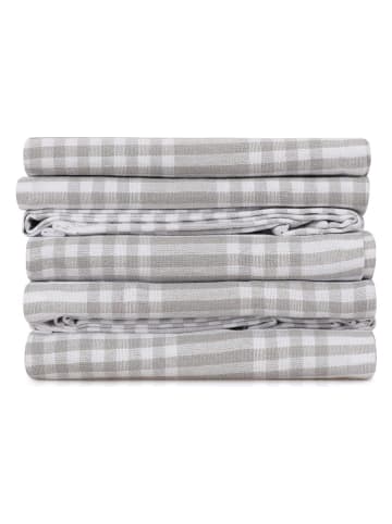 Elizabed Ściereczki (10 szt.) w kolorze szarym do naczyń