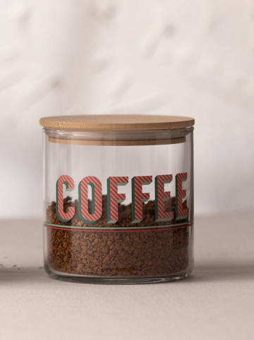 Violeta Home Pojemniki (3 szt.) w kolorze brązowo-beżowym