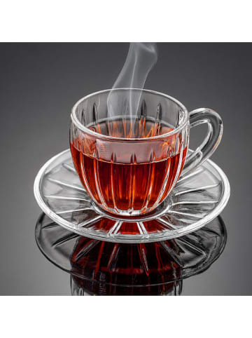 Violeta Home 6er-Set: Teegläser - 155 ml