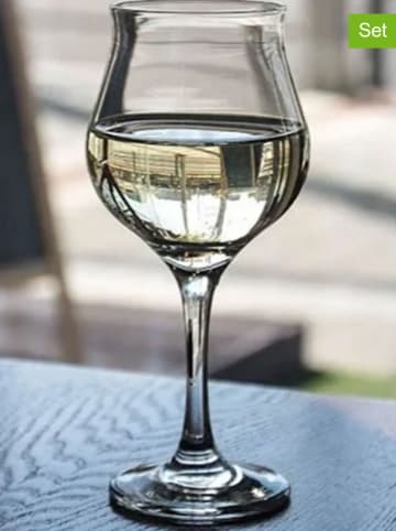 Violeta Home 6er-Set: Weingläser - 540 ml