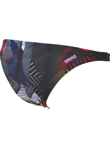 Arena Bikinislip "Free" meerkleurig