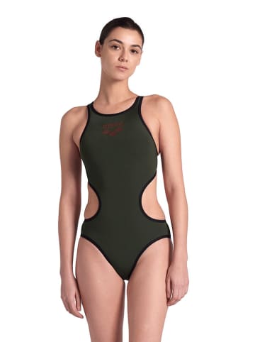 Arena Badpak donkergroen