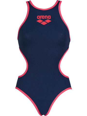 Arena Badpak "Biglogo" donkerblauw