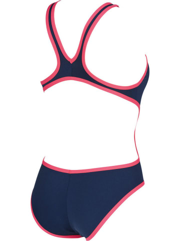 Arena Badpak "Biglogo" donkerblauw