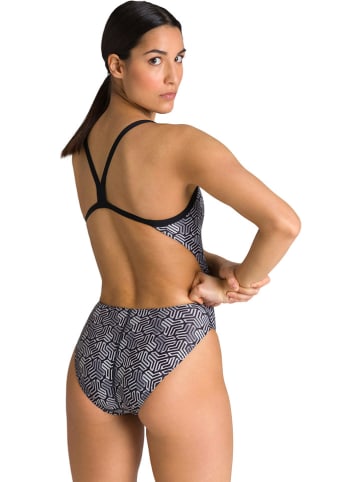 Arena Badpak "Kikko" zwart