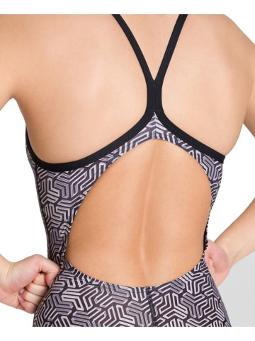 Arena Badpak "Kikko" zwart