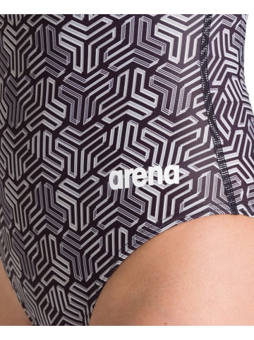 Arena Badpak "Kikko" zwart