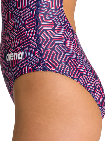 Arena Badeanzug "Kikko" in Lila