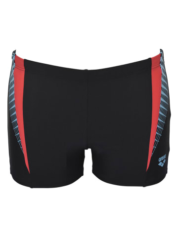 Arena Kąpielówki w kolorze czarnym