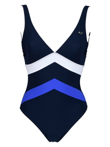 Arena Badpak "Vera Wing" donkerblauw/blauw
