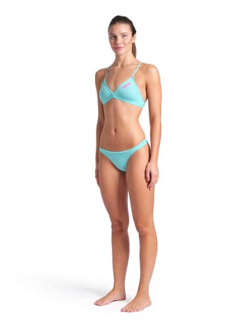 Arena Bikini-Hose in Türkis