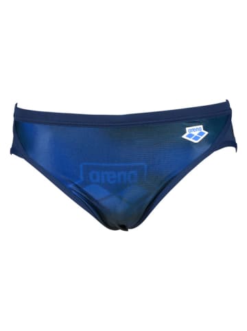 Arena Badehose in Dunkelblau