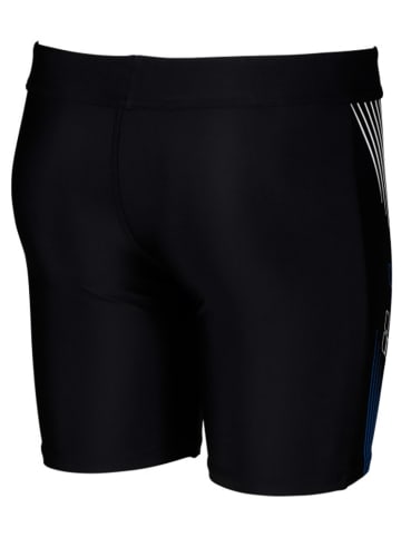 Arena Kąpielówki "Twinny" w kolorze czarnym