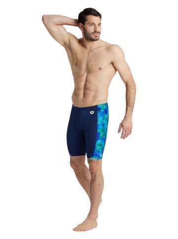 Arena Kąpielówki "Pool" w kolorze granatowym