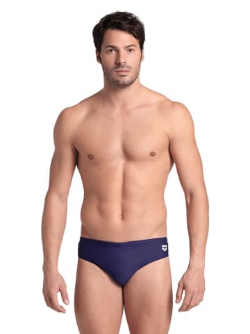 Arena Badehose in Dunkelblau