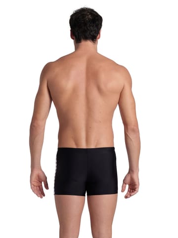 Arena Badehose in Schwarz/ Weiß