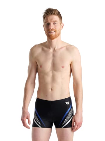 Arena Kąpielówki w kolorze czarnym