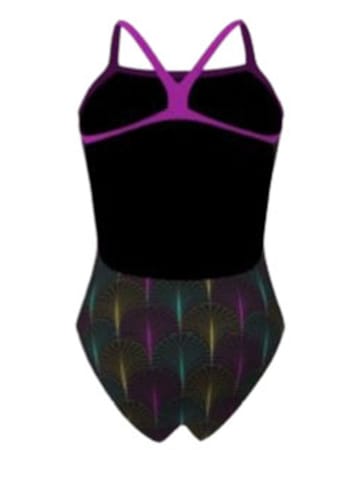 Arena Strój kąpielowy w kolorze czarnym