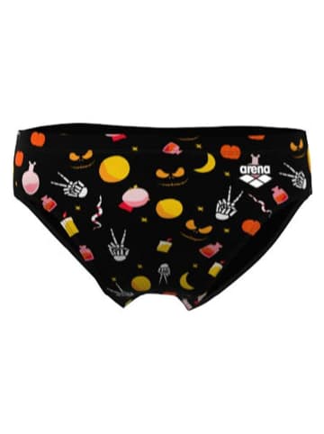 Arena Badehose in Schwarz