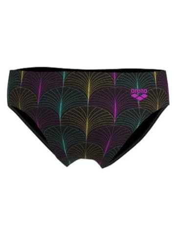 Arena Badehose in Schwarz