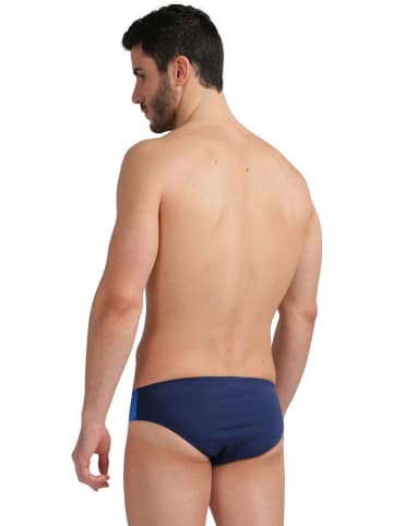 Arena Badehose in Dunkelblau/ Blau