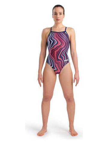 Arena Badpak "Pool" donkerblauw