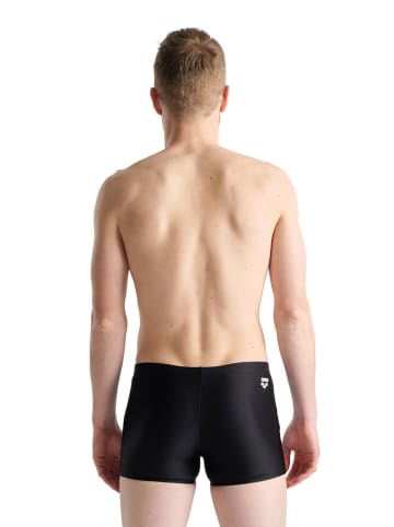 Arena Badehose in Schwarz/ Weiß