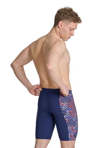 Arena Badehose in Dunkelblau