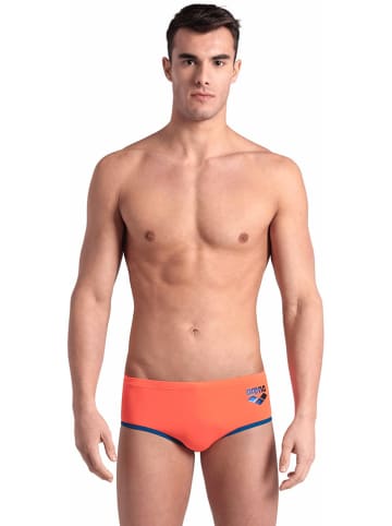 Arena Badehose in Orange