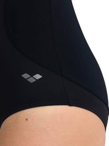 Arena Shape-badpak zwart