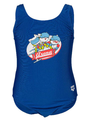 Arena Badeanzug in Blau
