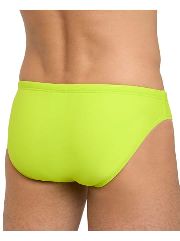 Arena Badehose Santamarias" in Gelb